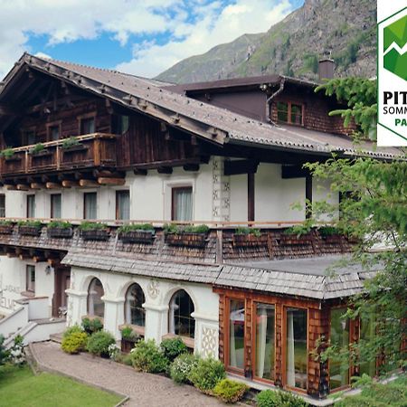 Landhaus Edelweiss Hotel Sankt Leonhard im Pitztal Kültér fotó