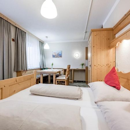 Landhaus Edelweiss Sankt Leonhard im Pitztal Kültér fotó