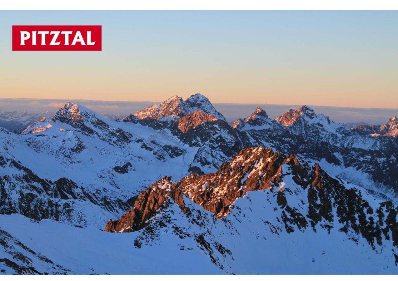 Landhaus Edelweiss Sankt Leonhard im Pitztal Kültér fotó