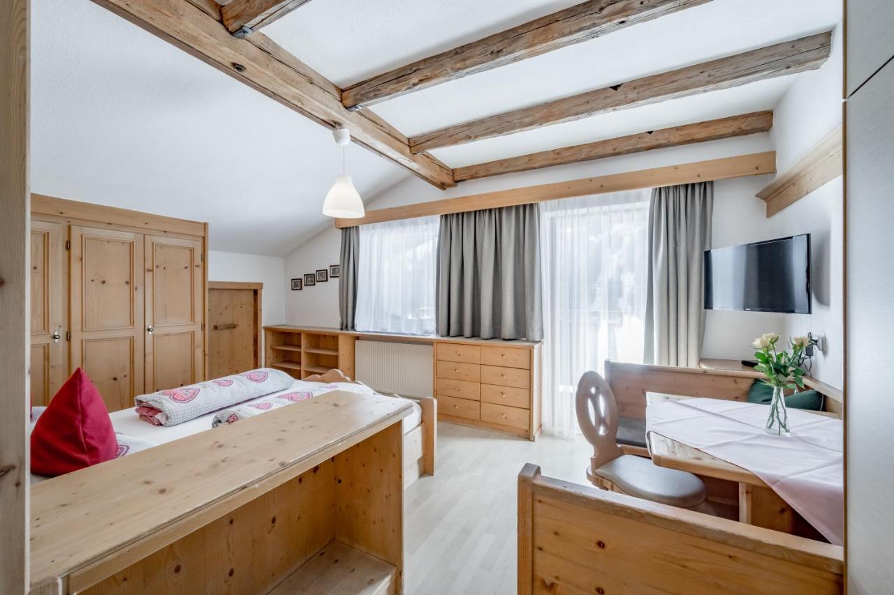 Landhaus Edelweiss Sankt Leonhard im Pitztal Kültér fotó