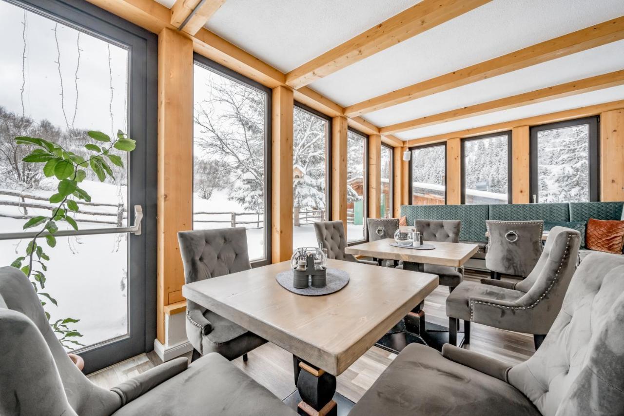 Landhaus Edelweiss Sankt Leonhard im Pitztal Kültér fotó