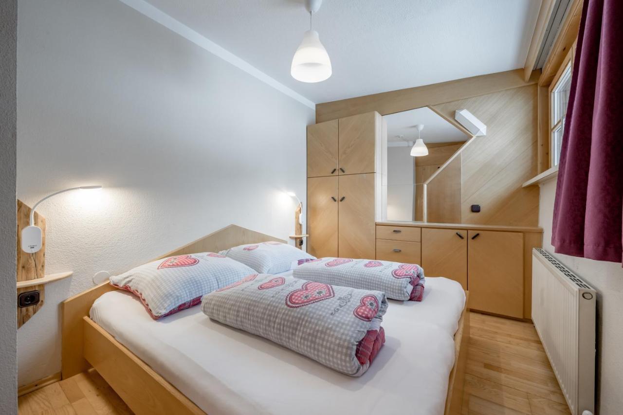 Landhaus Edelweiss Sankt Leonhard im Pitztal Kültér fotó