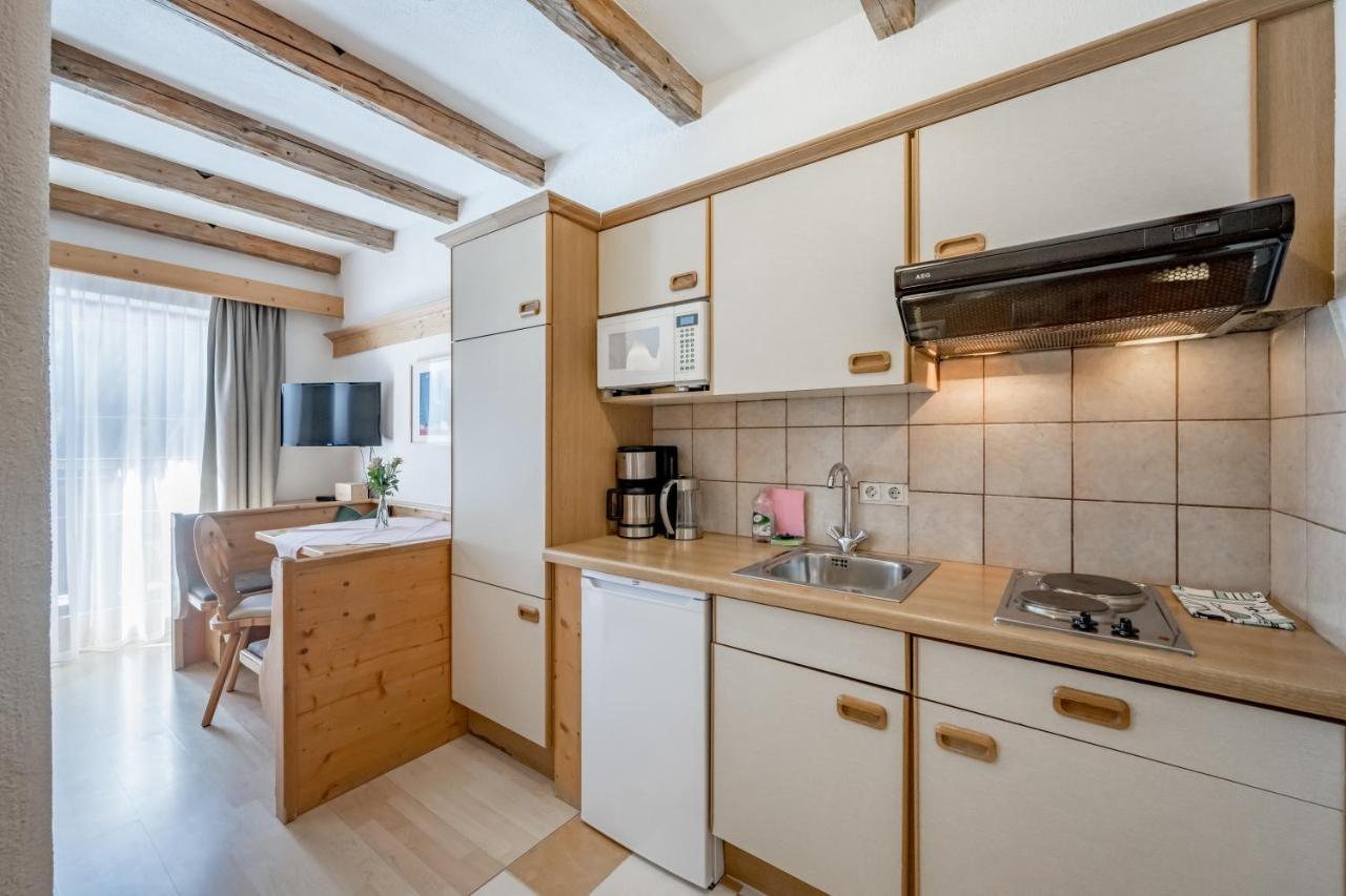 Landhaus Edelweiss Sankt Leonhard im Pitztal Kültér fotó