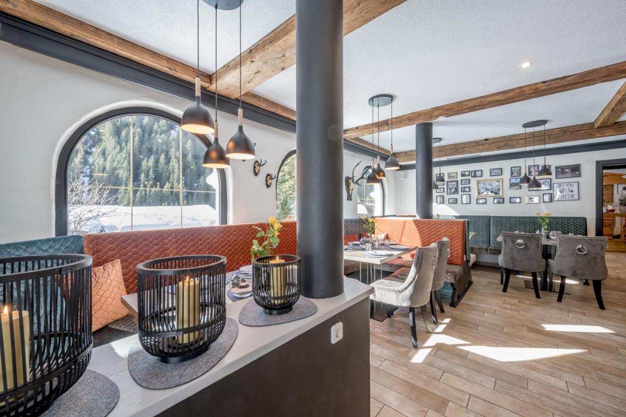 Landhaus Edelweiss Sankt Leonhard im Pitztal Kültér fotó