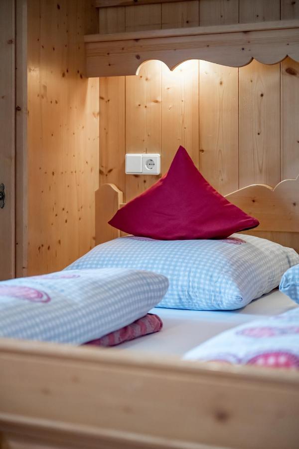 Landhaus Edelweiss Sankt Leonhard im Pitztal Kültér fotó