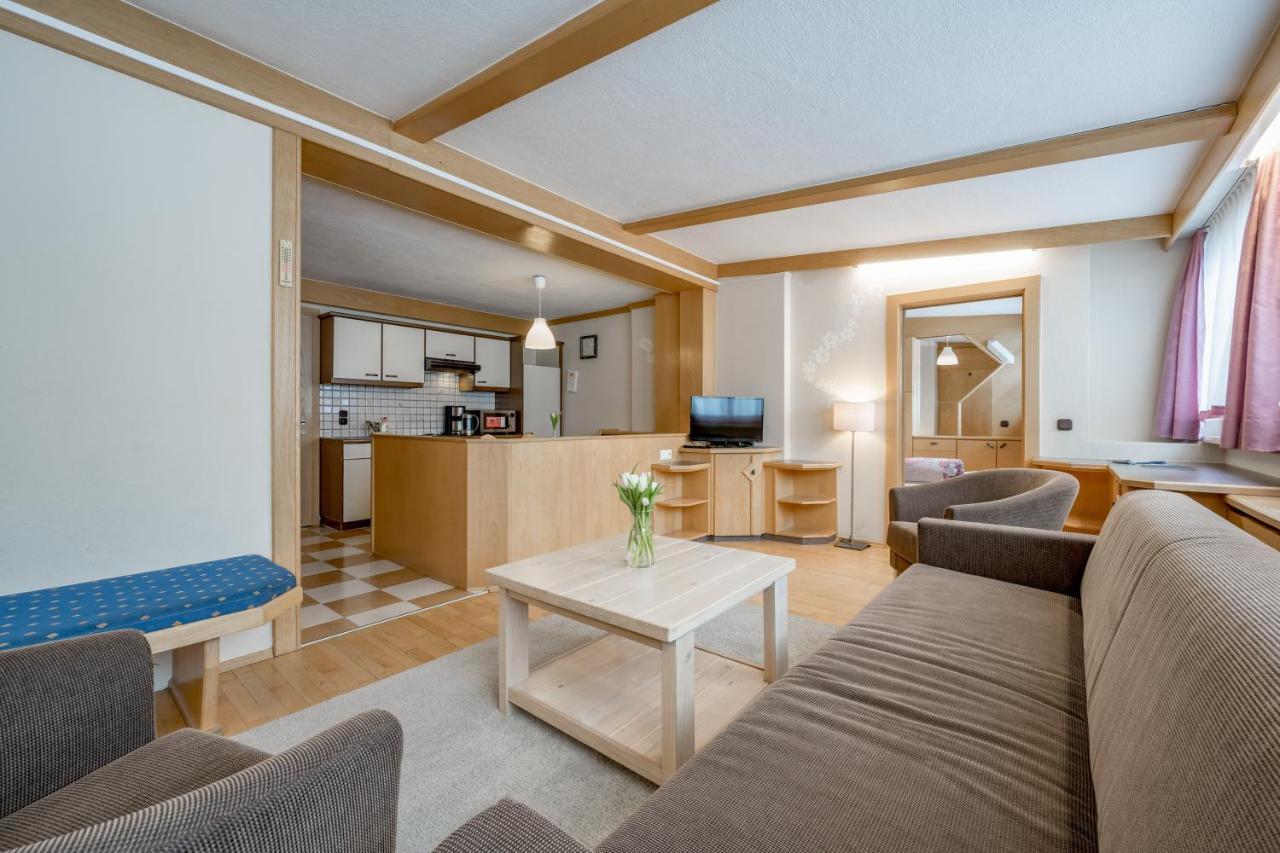 Landhaus Edelweiss Sankt Leonhard im Pitztal Kültér fotó