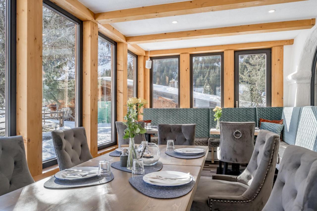 Landhaus Edelweiss Sankt Leonhard im Pitztal Kültér fotó