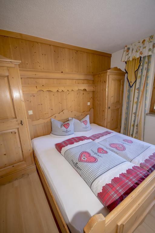 Landhaus Edelweiss Sankt Leonhard im Pitztal Kültér fotó