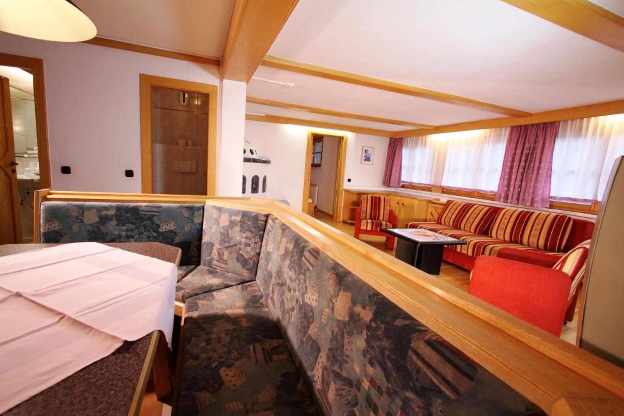 Landhaus Edelweiss Sankt Leonhard im Pitztal Kültér fotó