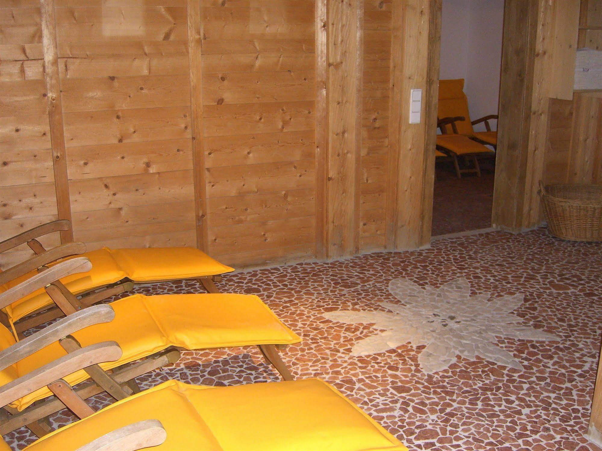 Landhaus Edelweiss Sankt Leonhard im Pitztal Kültér fotó