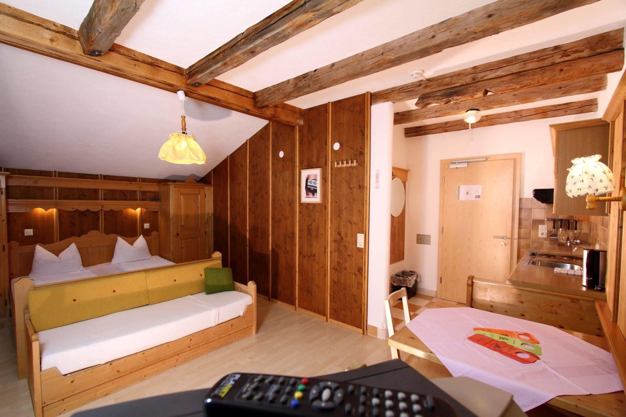 Landhaus Edelweiss Sankt Leonhard im Pitztal Kültér fotó