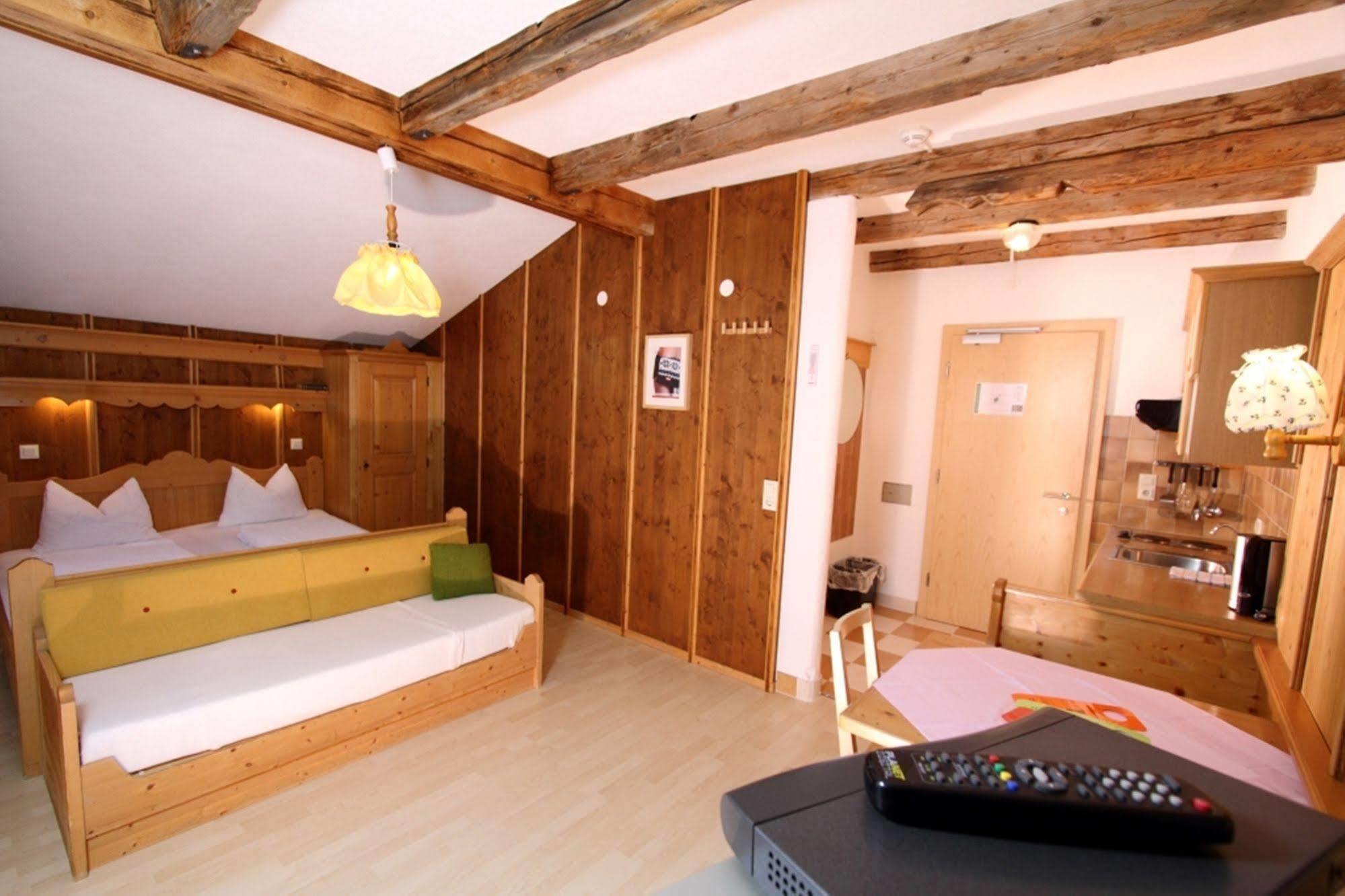 Landhaus Edelweiss Sankt Leonhard im Pitztal Kültér fotó