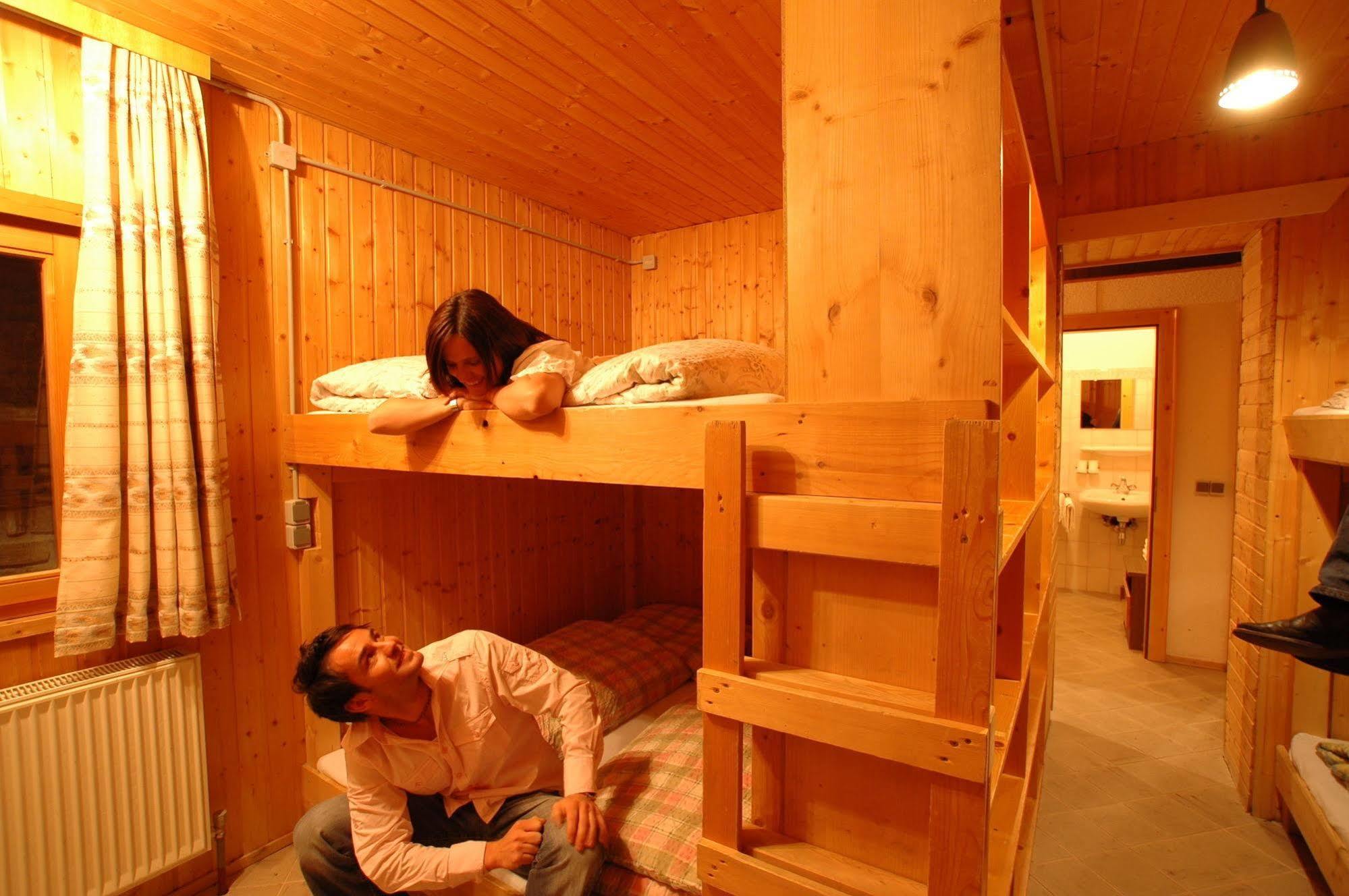 Landhaus Edelweiss Sankt Leonhard im Pitztal Kültér fotó